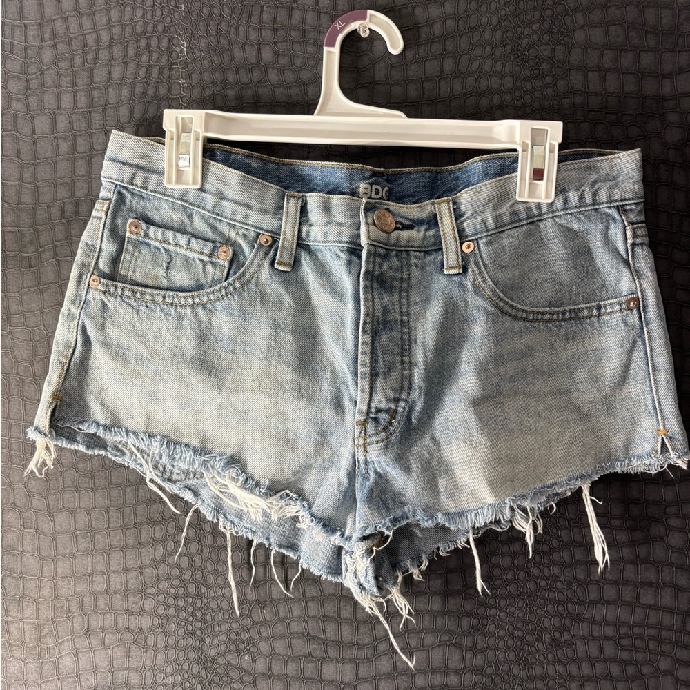 ✨BDG✨ Mid Rise Breezy Shorts